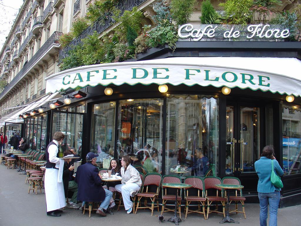 Love Nest In Saint Germain Paris Exterior foto