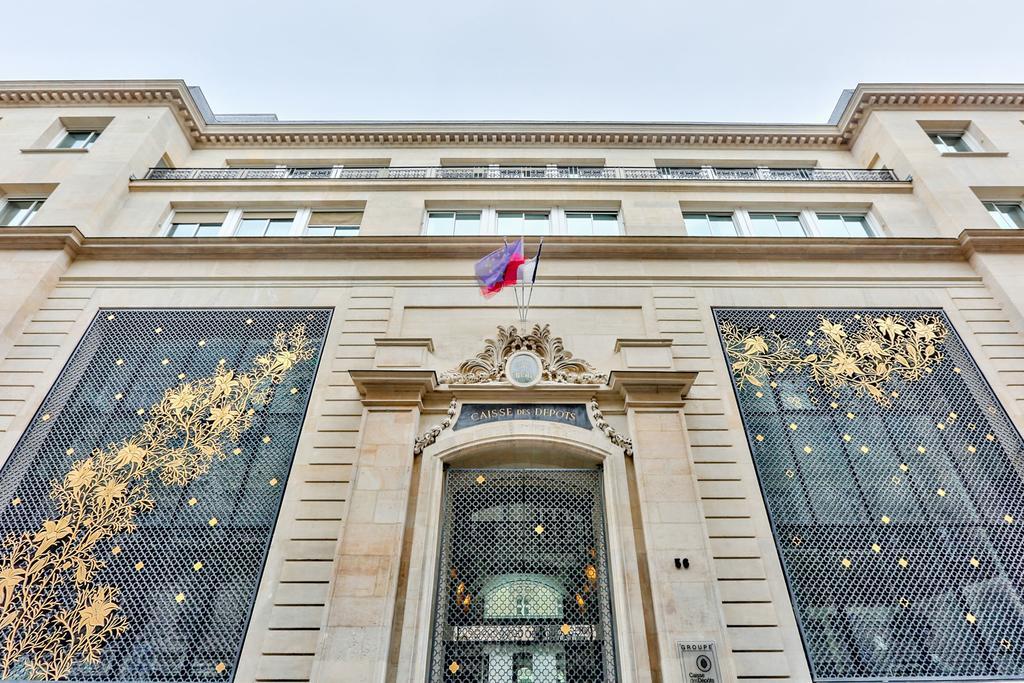 Love Nest In Saint Germain Paris Exterior foto